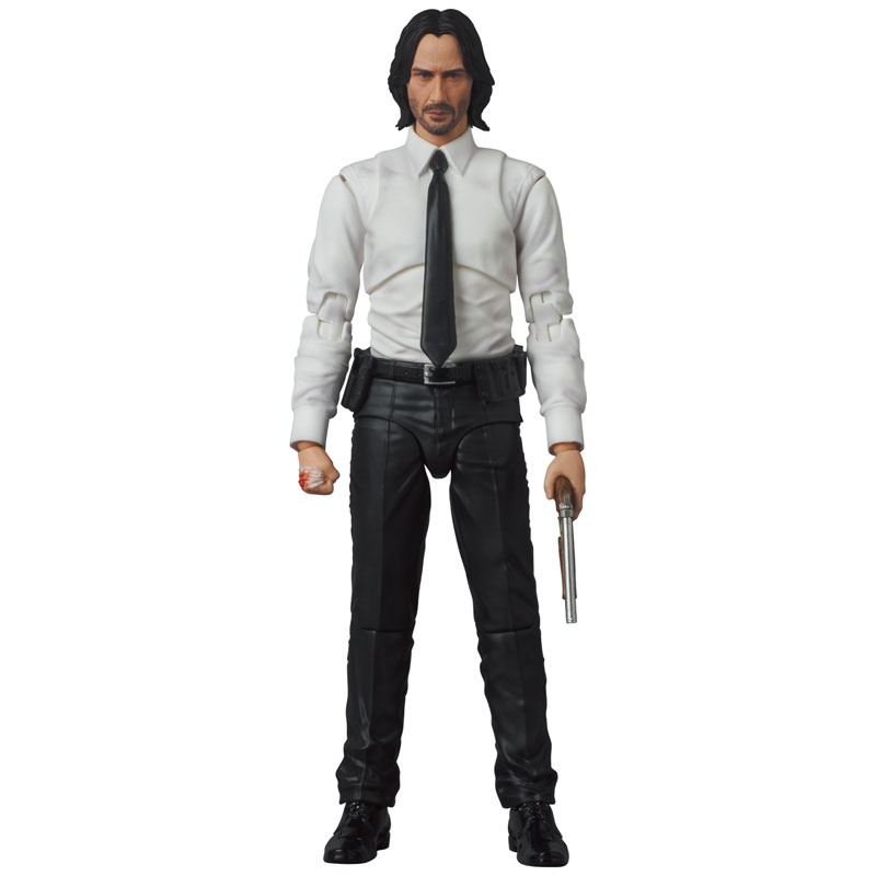 MAFEX No.212 JOHN WICK ジョン・ウィック チャプター4 Amazon.com: Medicom John Wick Chapter 4: John Wick MAFEX