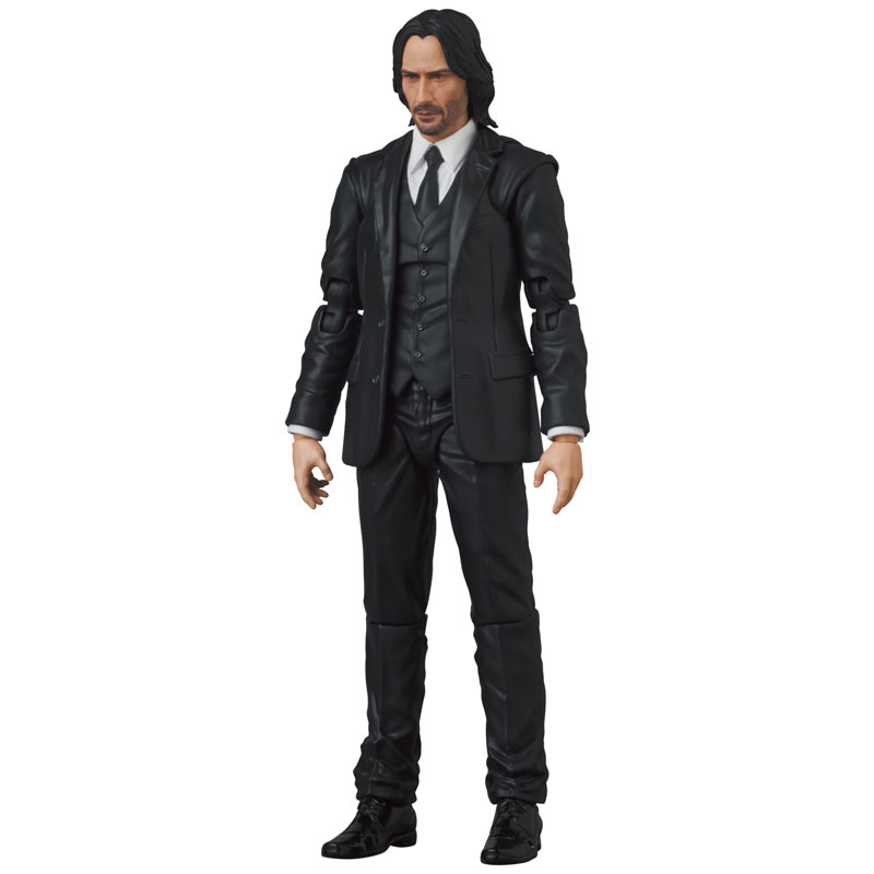 AmiAmi [Character & Hobby Shop] | MAFEX No.212 MAFEX JOHN WICK