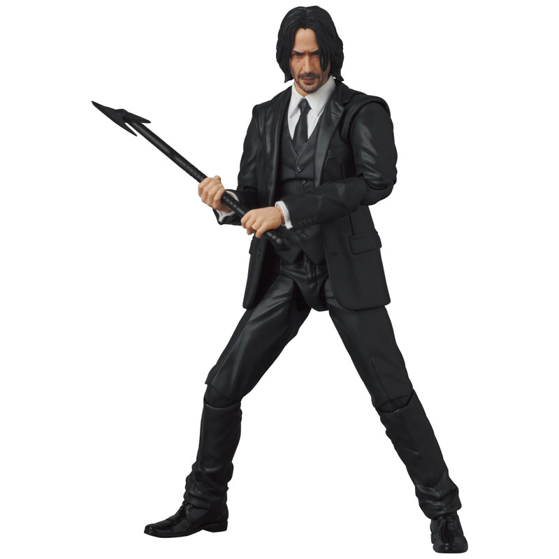 AmiAmi [Character & Hobby Shop] | MAFEX No.212 MAFEX JOHN WICK