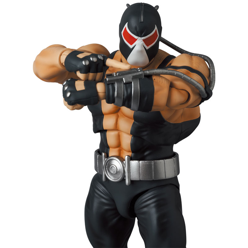 アメコミ MAFEX No.216 BANE BATMAN KNIGHTFALL hh Bargain Item* Mafex No.216 Bane (Batman Knightfall Ver