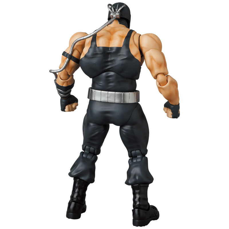MAFEX マフェックス 216 ベイン Bane AmiAmi [Character & Hobby Shop] | MAFEX No.216 MAFEX BANE