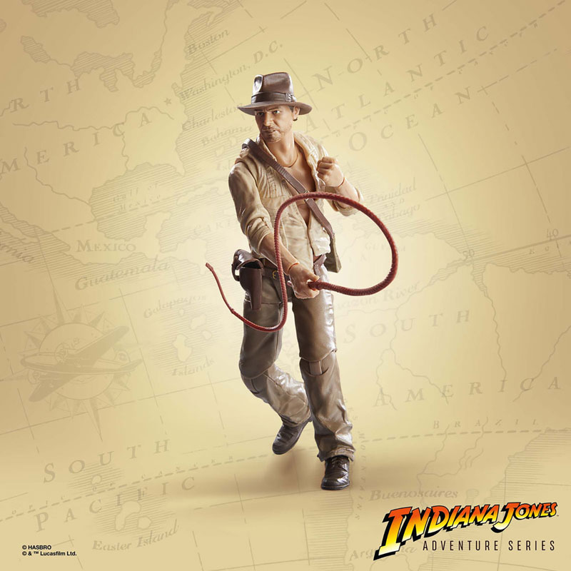 AmiAmi [Character & Hobby Shop] | Indiana Jones Adventure Series 6