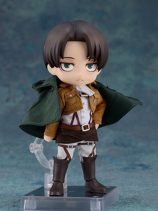 Levi Ackerman nendoroid store