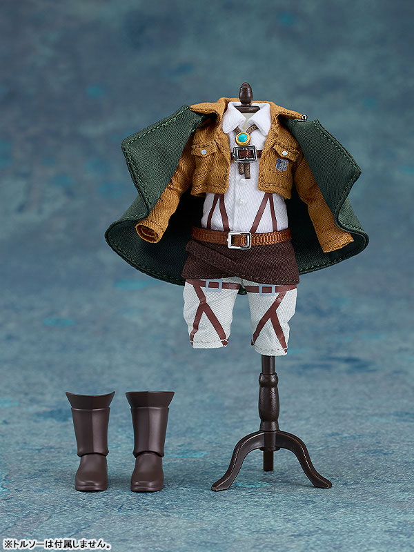 AmiAmi [Character & Hobby Shop] | Nendoroid Doll Attack on