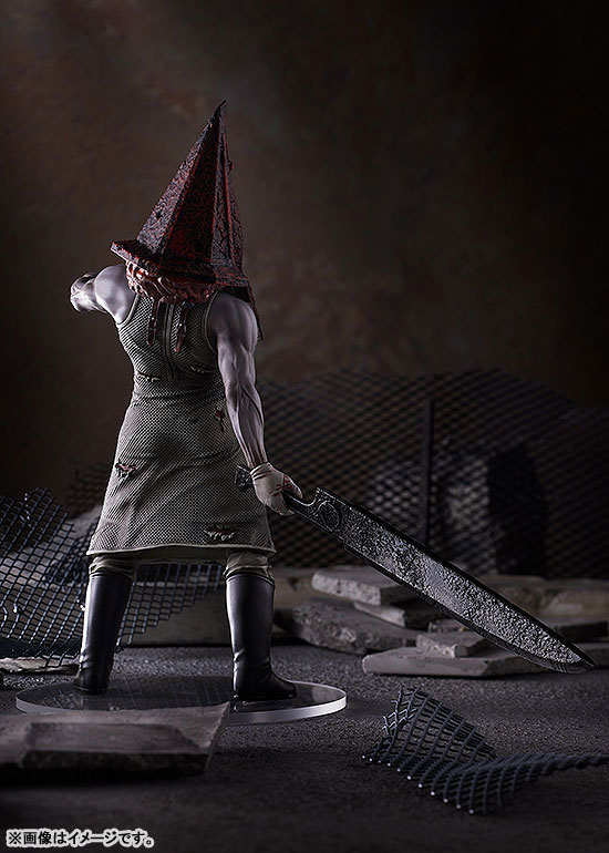 AmiAmi [Character & Hobby Shop] | POP UP PARADE Silent Hill 2 Red