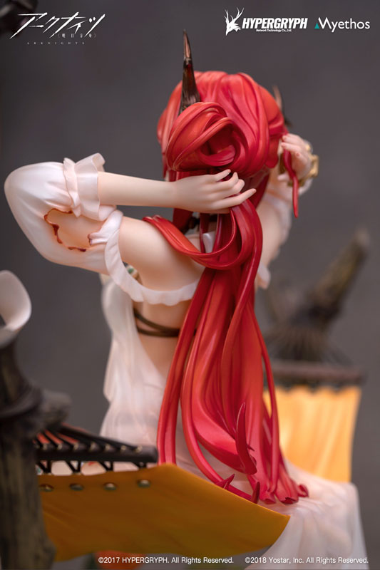 AmiAmi [Character & Hobby Shop] | [Bonus] Arknights Surtr