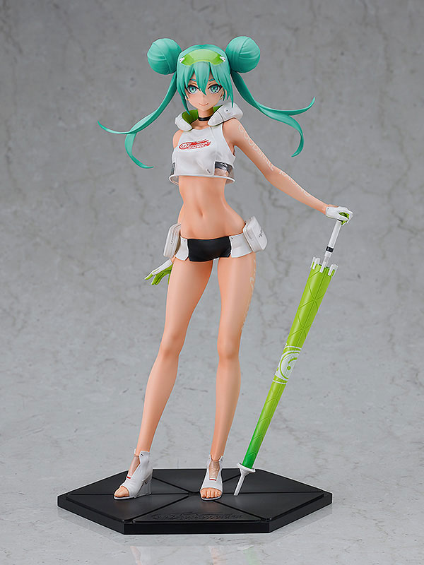AmiAmi [Character & Hobby Shop] | 【限定贩卖】初音未来GT计划赛车 
