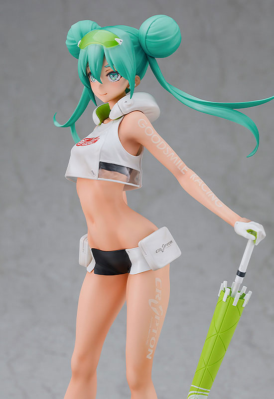 AmiAmi [Character & Hobby Shop] | [Exclusive Sale] Hatsune Miku GT Project  Racing Miku 2022 Tropical Ver. 1/7 Complete Figure(Released)