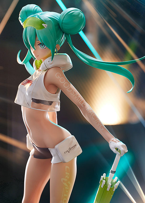 AmiAmi [Character & Hobby Shop] | [Exclusive Sale] Hatsune Miku GT Project  Racing Miku 2022 Tropical Ver. 1/7 Complete Figure(Released)