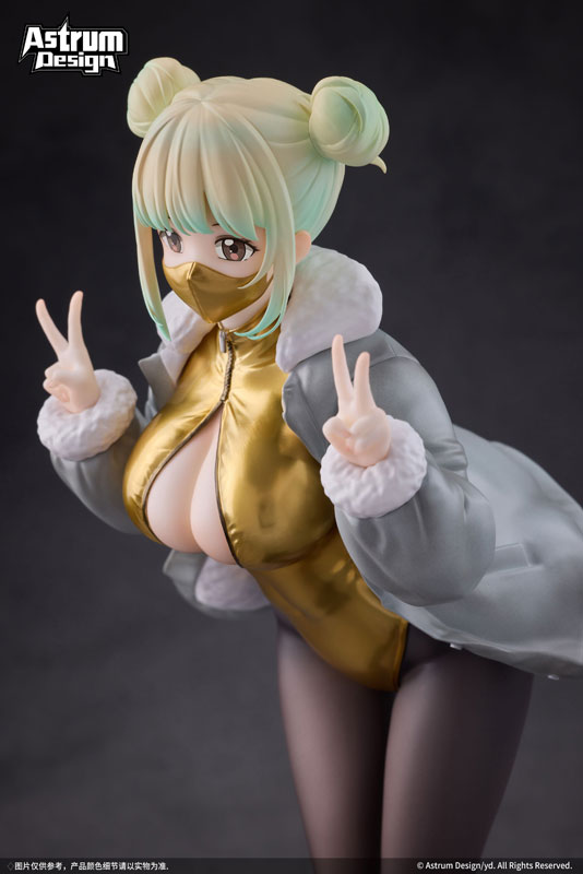 AmiAmi [Character & Hobby Shop] | (Pre-owned ITEM:A/BOX:B)Mia