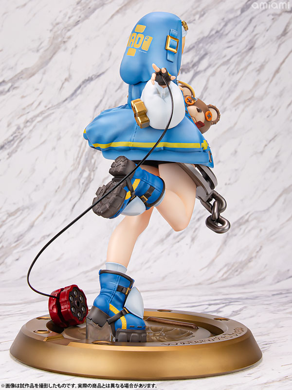 Broccoli · Guilty Gear Strive Bridget 1/7 Pvc Figure Ltd Ed (MERCH) (2024)