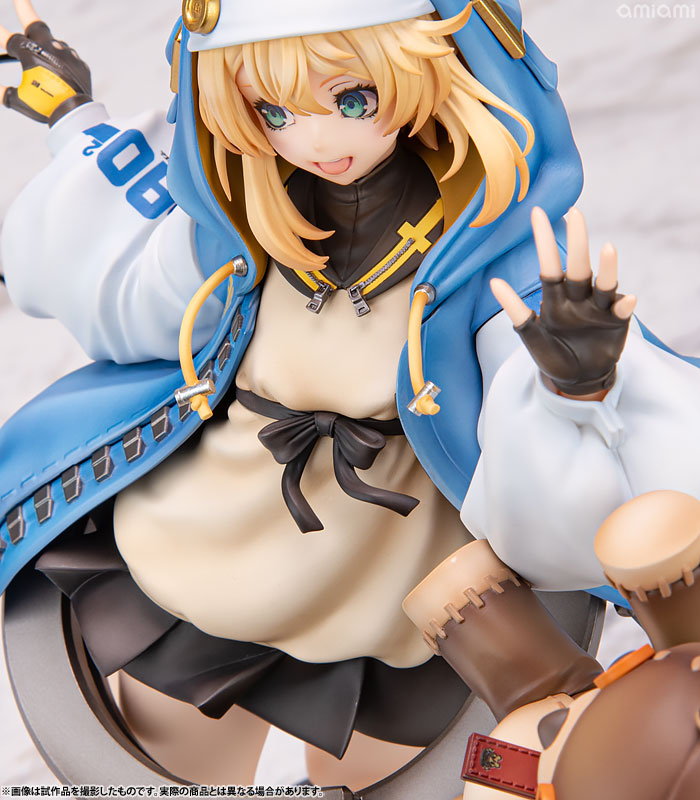 Guilty Gear X2 1/7 Scale Pre-Painted PVC Figure: Bridget