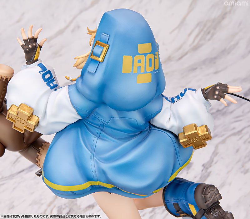 AmiAmi [Character & Hobby Shop]  Guilty Gear XX - Bridget 1/7