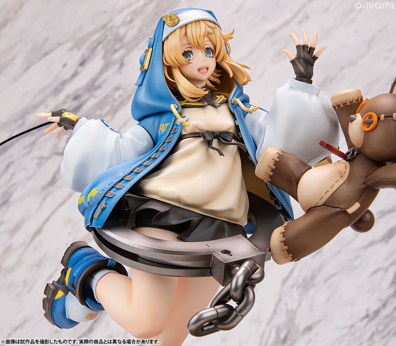 Broccoli · Guilty Gear Strive Bridget 1/7 Pvc Figure Ltd Ed (MERCH) (2024)