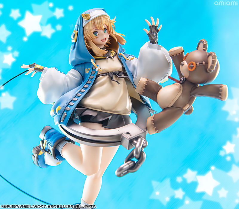 Broccoli · Guilty Gear Strive Bridget 1/7 Pvc Figure Ltd Ed (MERCH) (2024)