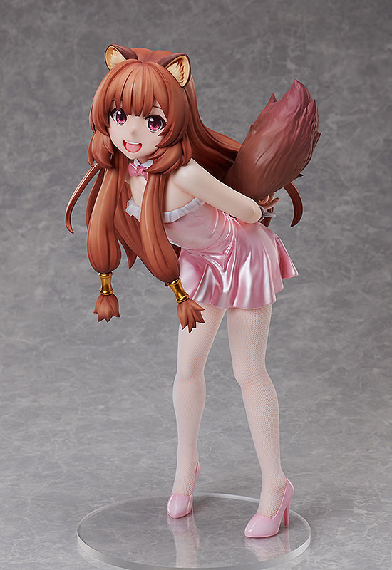 Figura The Rising of the Shield Hero 2ª temporada Estátua de PVC