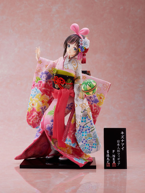 AmiAmi [Character & Hobby Shop] | Yoshitoku x F:NEX Kizuna