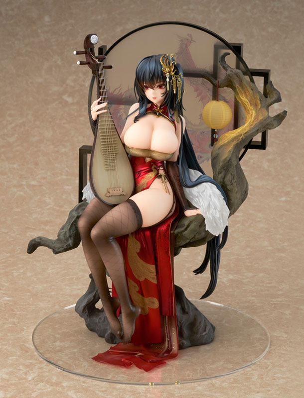 AmiAmi [Character & Hobby Shop] | Azur Lane Taiho Phoenix's Spring 