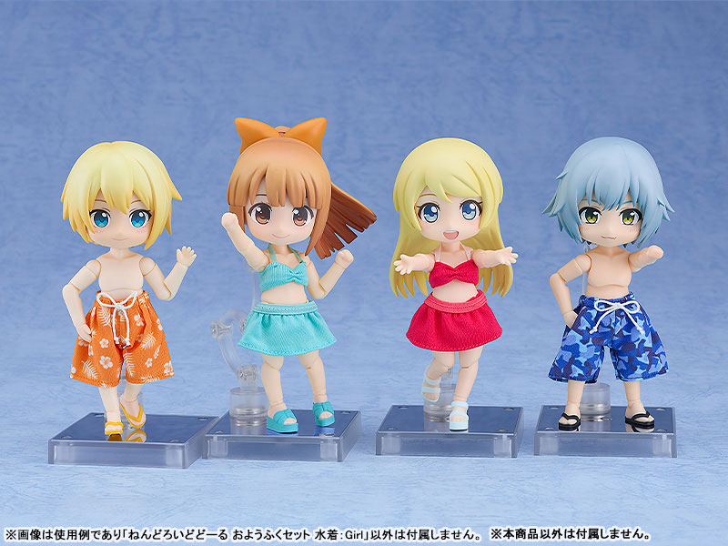 AmiAmi [Character & Hobby Shop] | Nendoroid Doll Outfit Set