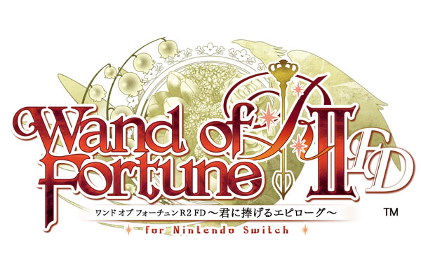 AmiAmi [Character & Hobby Shop] | [Bonus] Wand of Fortune R2 FD