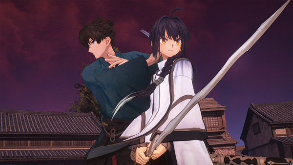 PS5 Fate/Samurai Remnant 通常版 Fate/Samurai Remnant(PS4 & PS5)