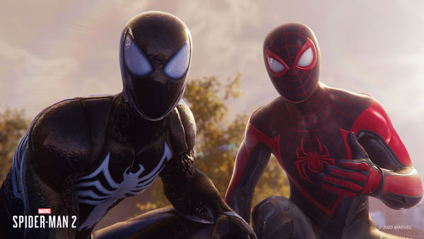Insomniac PS4 Costumes [Spider-Man: Web of Shadows (Wii)] [Mods]