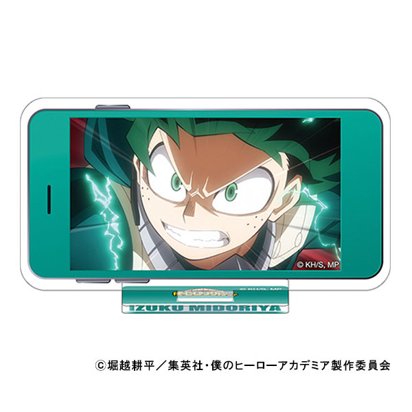 AmiAmi [Character & Hobby Shop]  My Hero Academia Smartphone