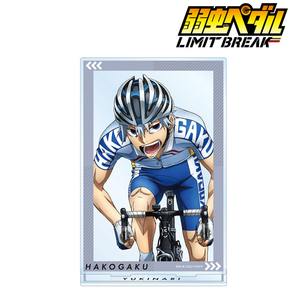 TOHO Schedules 'Yowamushi Pedal: Limit Break' Anime DVD/BD LE Releases