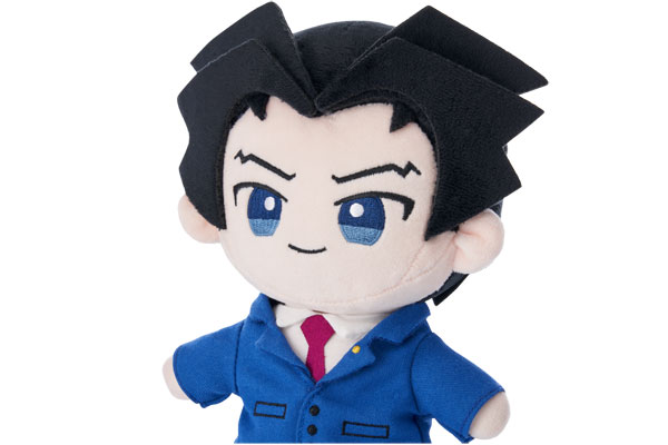 AmiAmi [Character & Hobby Shop] | Ace Attorney Plushie Doll
