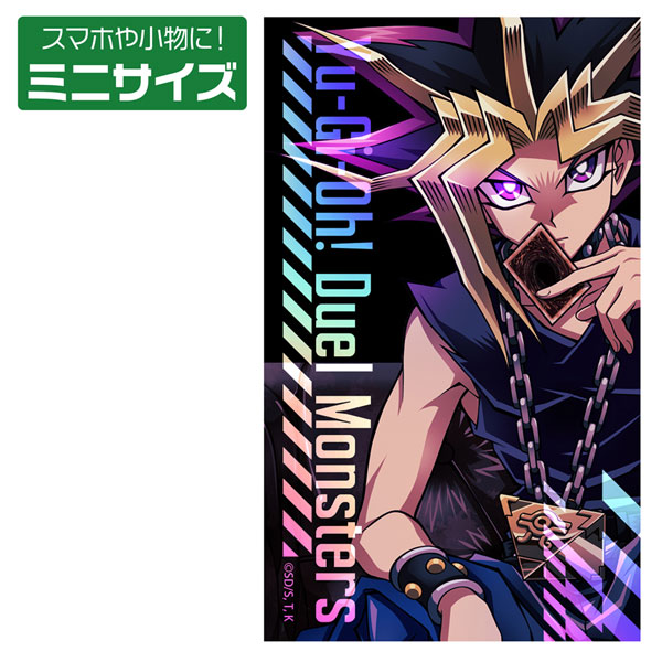 AmiAmi [Character & Hobby Shop]  Yu-Gi-Oh! 5D's New Illustration Yusei  Fudo Mini Sticker The Strongest Duelists Ver.(Released)