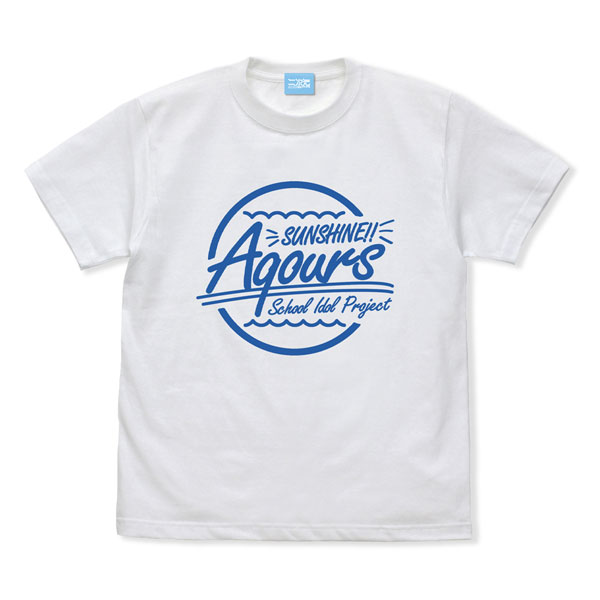 aqours shirt