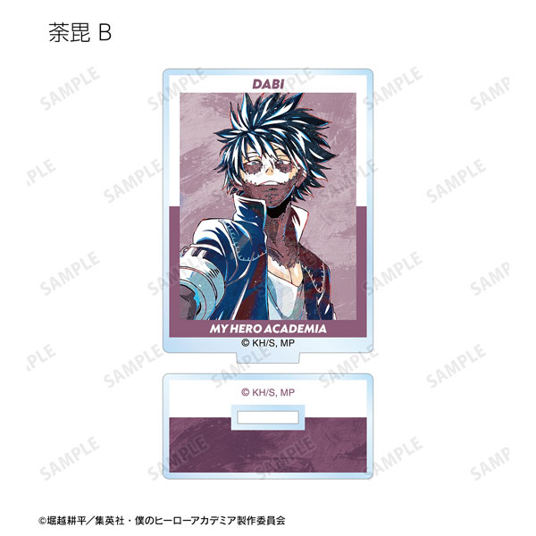 My Hero Academia Acrylic Code Holder Bakugo (Anime Toy