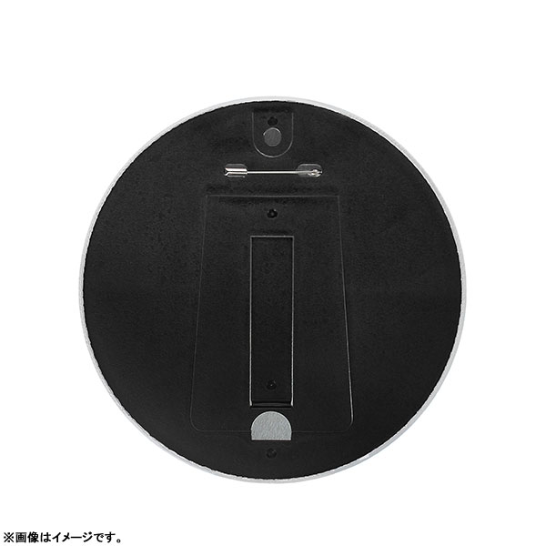 AmiAmi [Character & Hobby Shop]  Tin Badge Rokudenashi Majutsu