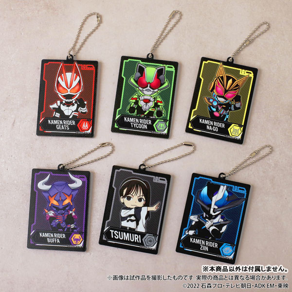 AmiAmi [Character & Hobby Shop] | Kamen Rider Geats Acrylic