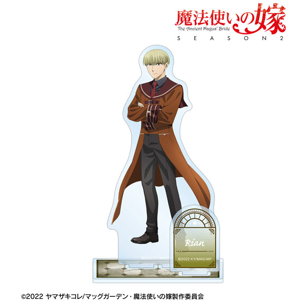 AmiAmi [Character & Hobby Shop]  TV Anime Mahoutsukai no Yome SEASON2  Chise Hatori BIG Acrylic Stand w/Parts(Released)