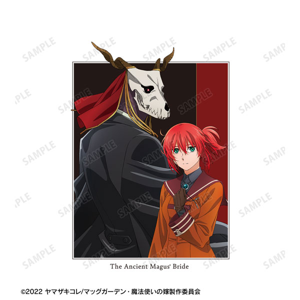 Chise x Ellias, Mahou Tsukai no Yome