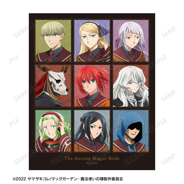 AmiAmi [Character & Hobby Shop]  Mahoutsukai no Yome SEASON2