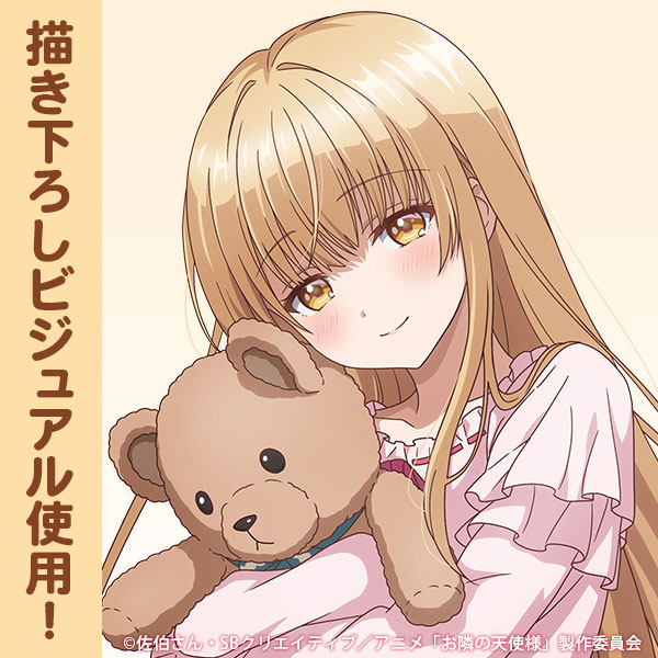 AmiAmi [Character & Hobby Shop] | TV Anime The Angel Next