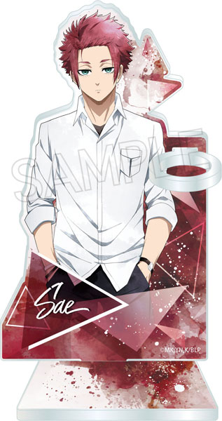 AmiAmi [Character & Hobby Shop] | Bluelock Wet Color Series