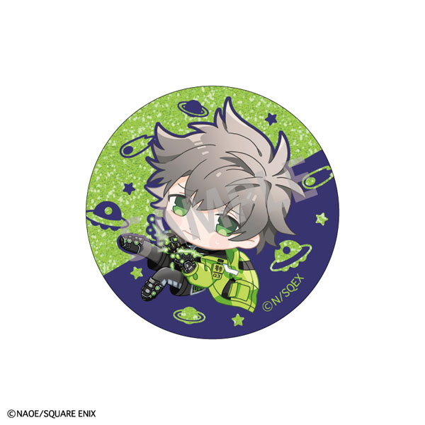AmiAmi [Character & Hobby Shop]  Twisted Wonderland Tin Badge