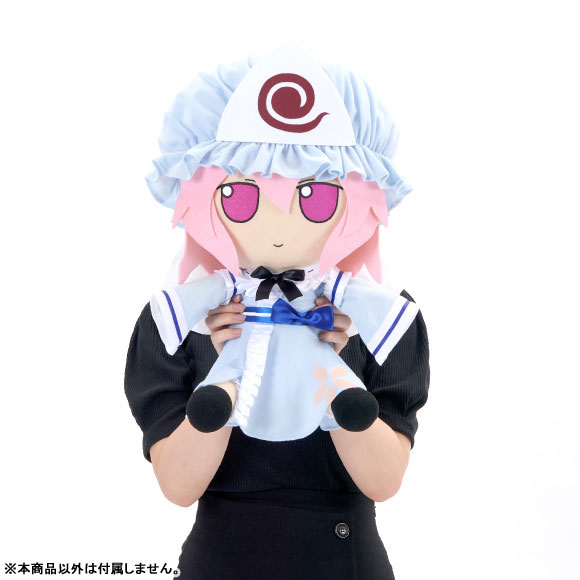 AmiAmi [Character & Hobby Shop] | 东方Project 布偶系列[西行寺幽幽