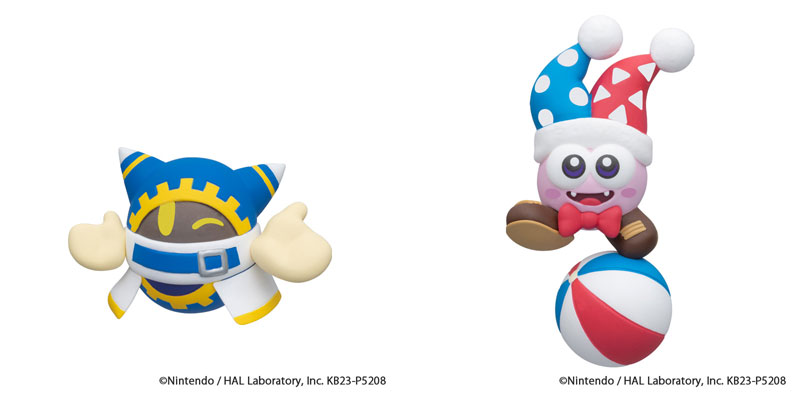 AmiAmi [Character & Hobby Shop] | PITATTO Kirby Deluxe Set(Released)