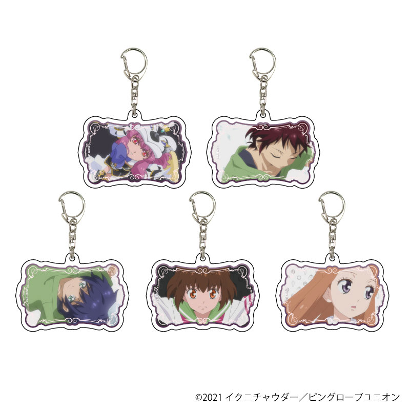 AmiAmi [Character & Hobby Shop] | Acrylic Keychain 