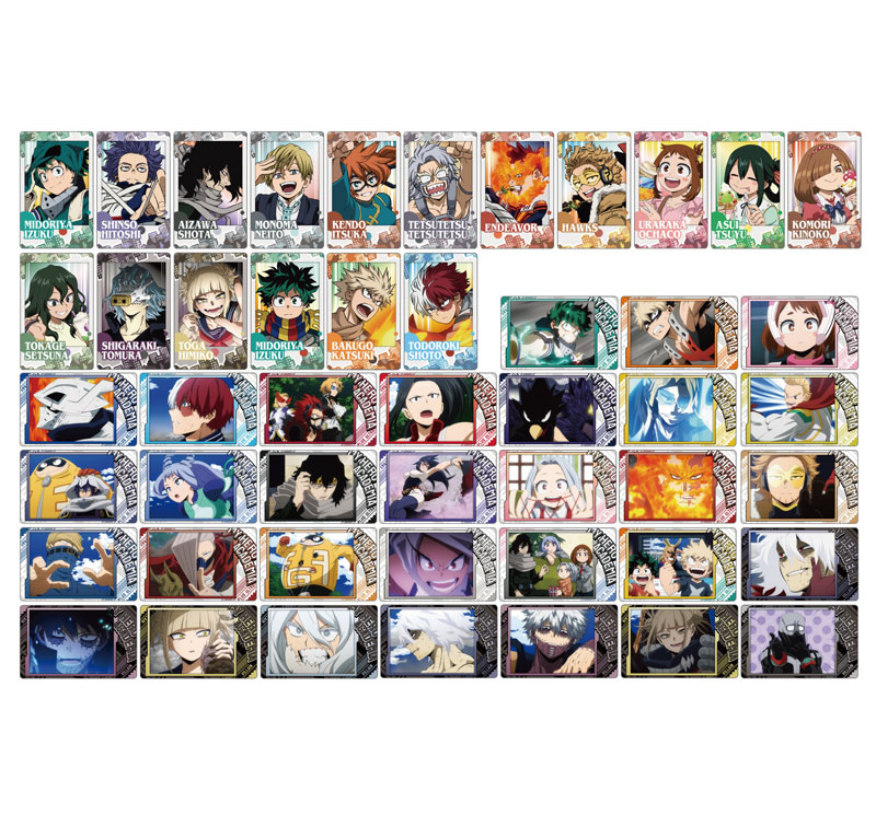 Power scaling Tier list : r/BokuNoHeroAcademia