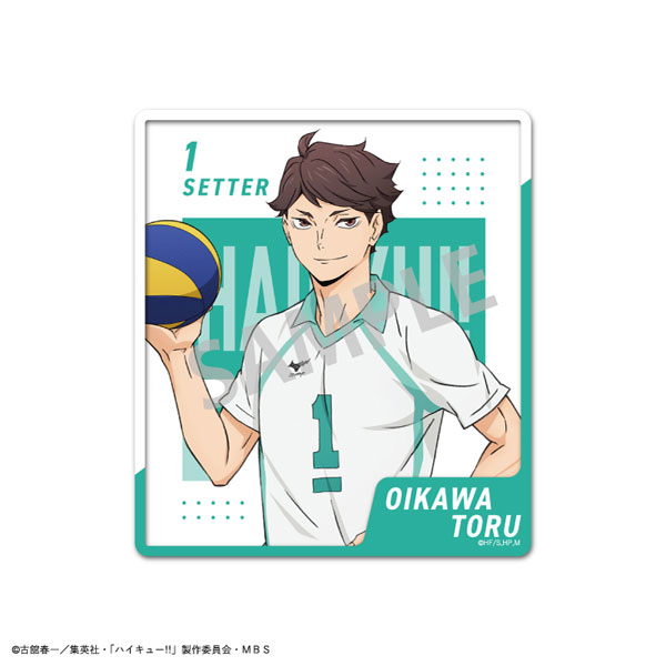 Kimono Amarelo: Haikyuu!! 4 - #11 e #12