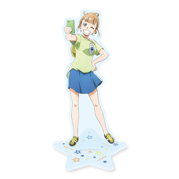 AmiAmi [Character & Hobby Shop]  Sora Yori mo Tooi Basho 2022 New  Illustration Acrylic Stand Kimari(Released)