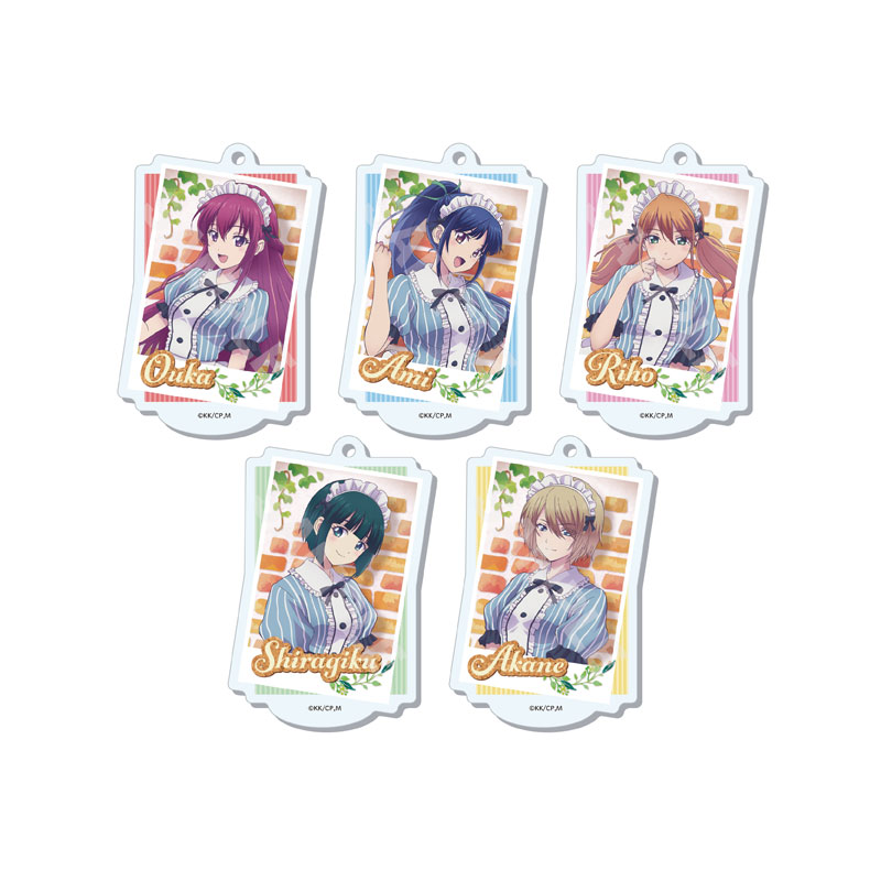 AmiAmi [Character & Hobby Shop]  TV Anime Megami no Cafe Terrace