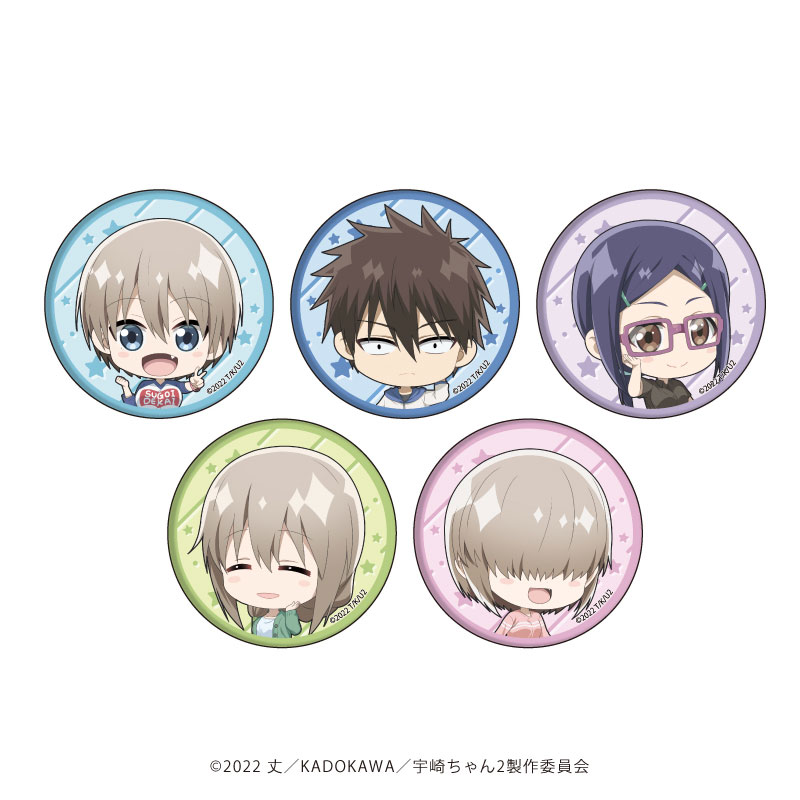 AmiAmi [Character & Hobby Shop] | Tin Badge 