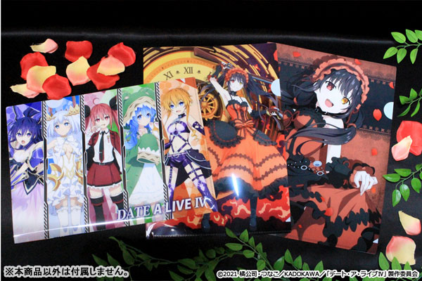 AmiAmi [Character & Hobby Shop] | Date A Live IV Clear File(Released)