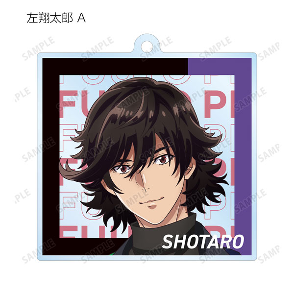 AmiAmi [Character & Hobby Shop]  Anime Fuuto Tantei Acrylic Stand  Philip(Released)